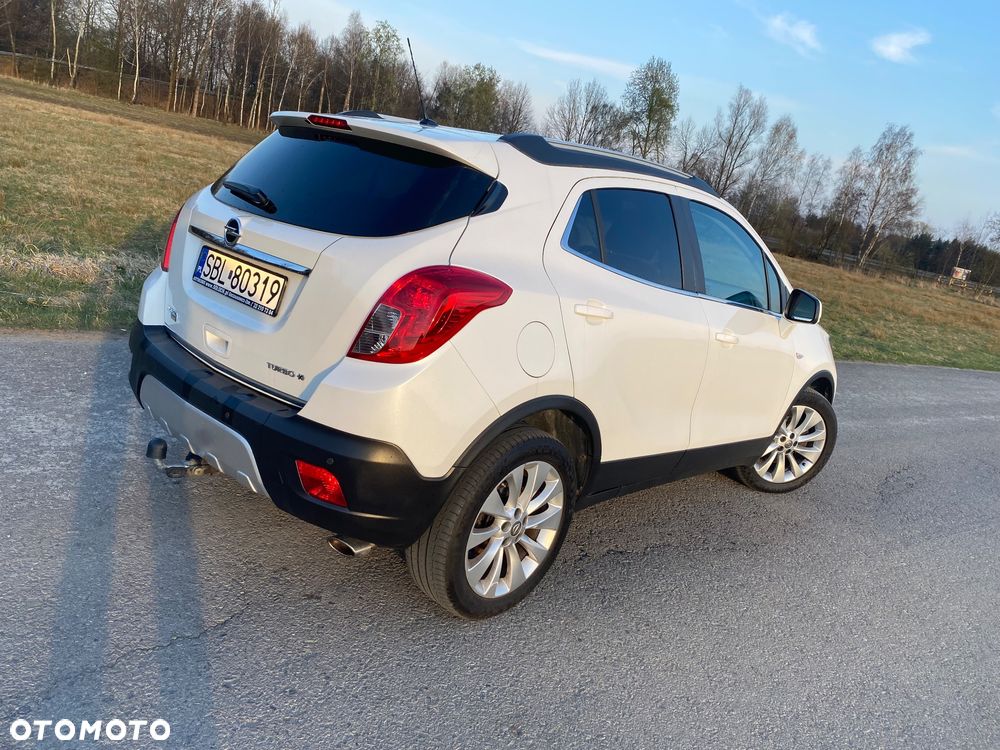 Opel Mokka 1.4 T Cosmo S&S 4x4 EU6 - 3