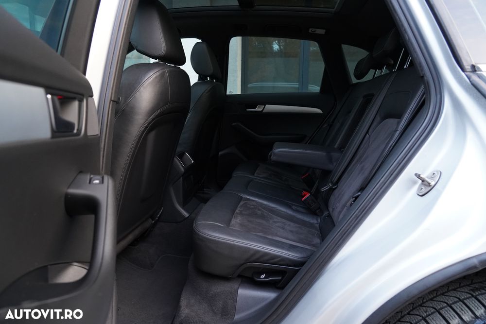 Audi Q5 2.0 TDI Quattro Stronic - 12