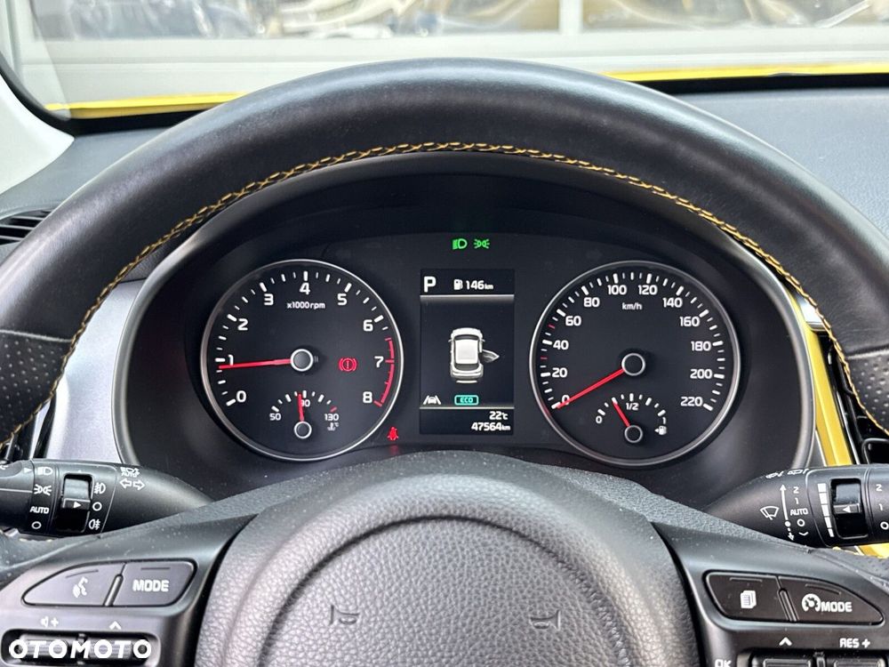 Kia Stonic 1.0 T-GDI L Business Line DCT - 19