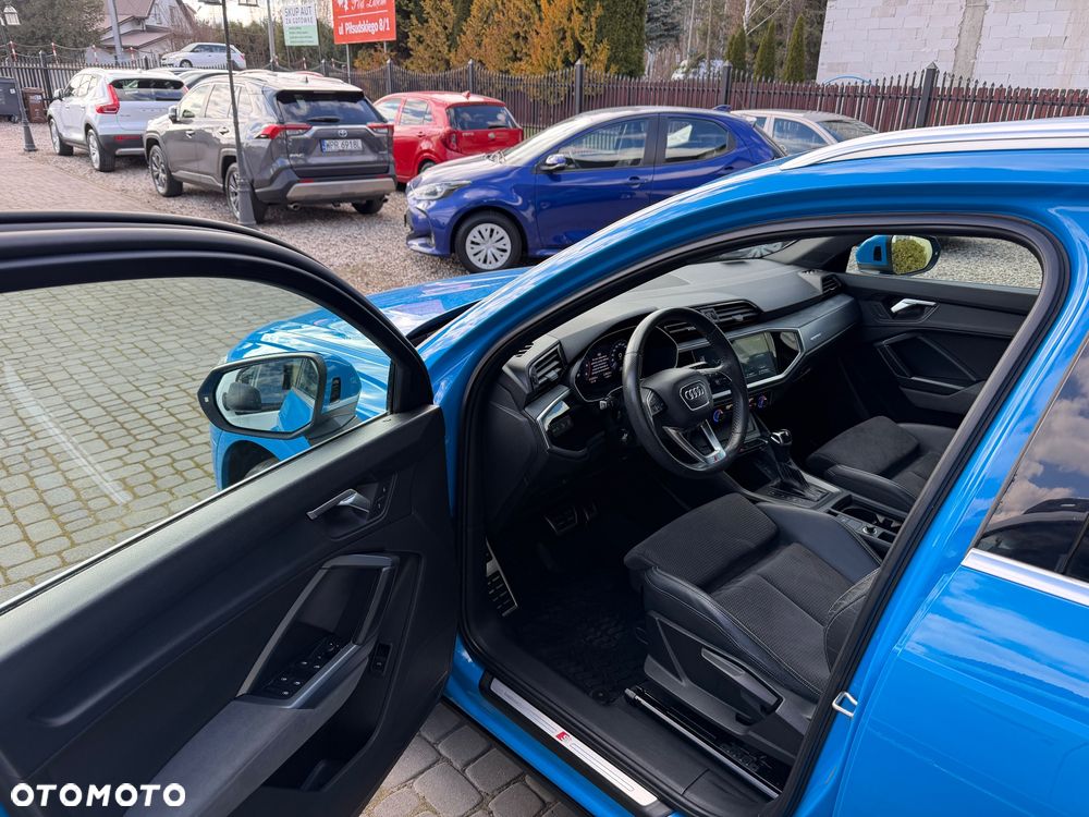 Audi Q3 40 TDI Quattro S Line S tronic - 6