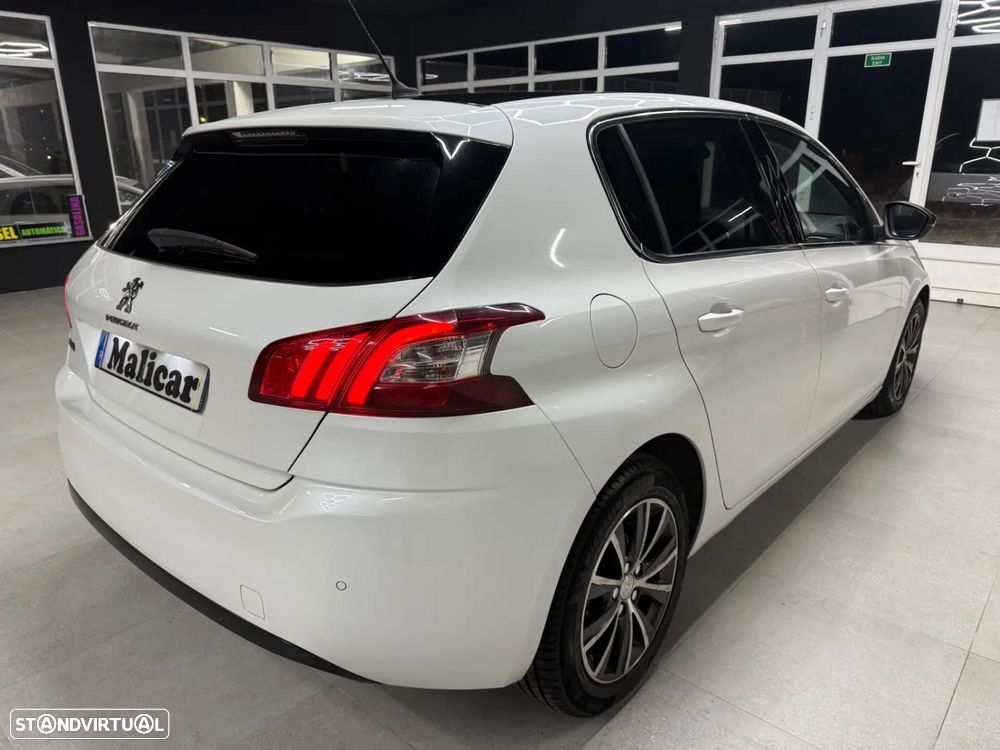 Peugeot 308 1.6 e-HDi Active - 5