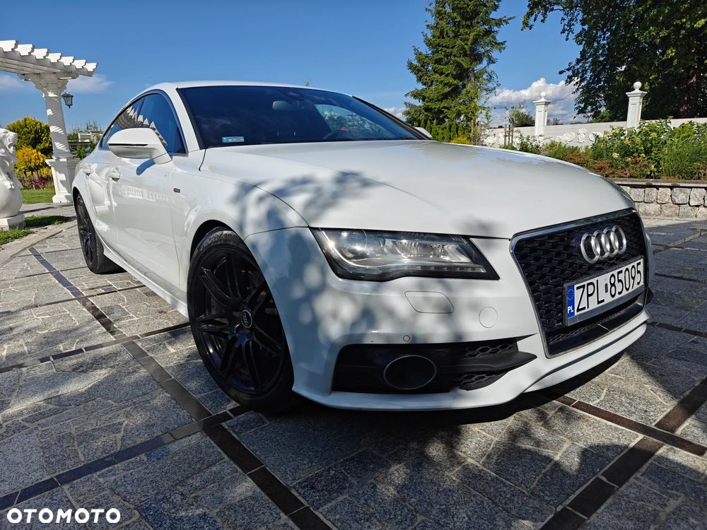 Audi A7 Sportback 3.0 TDI Quattro S tronic - 8