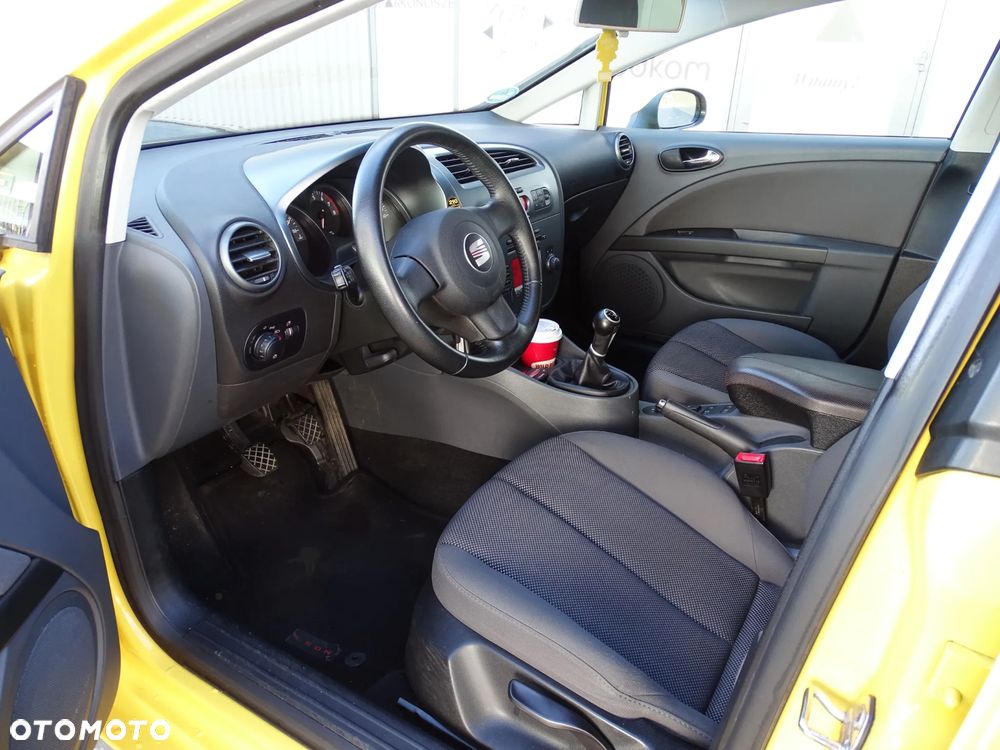 Seat Leon 1.4 TSI Style Copa - 5