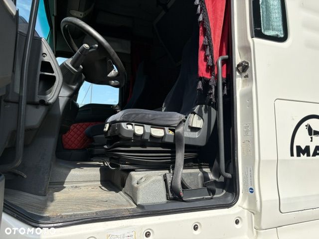 MAN TGA 18 430 - 9