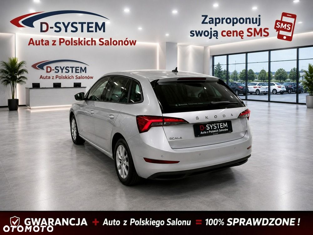 Skoda Scala 1.0 TSI Ambition - 16