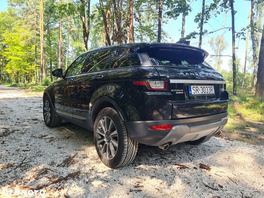 Land Rover Range Rover Evoque - 8