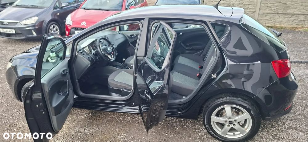 Seat Ibiza 1.4 16V Reference - 23