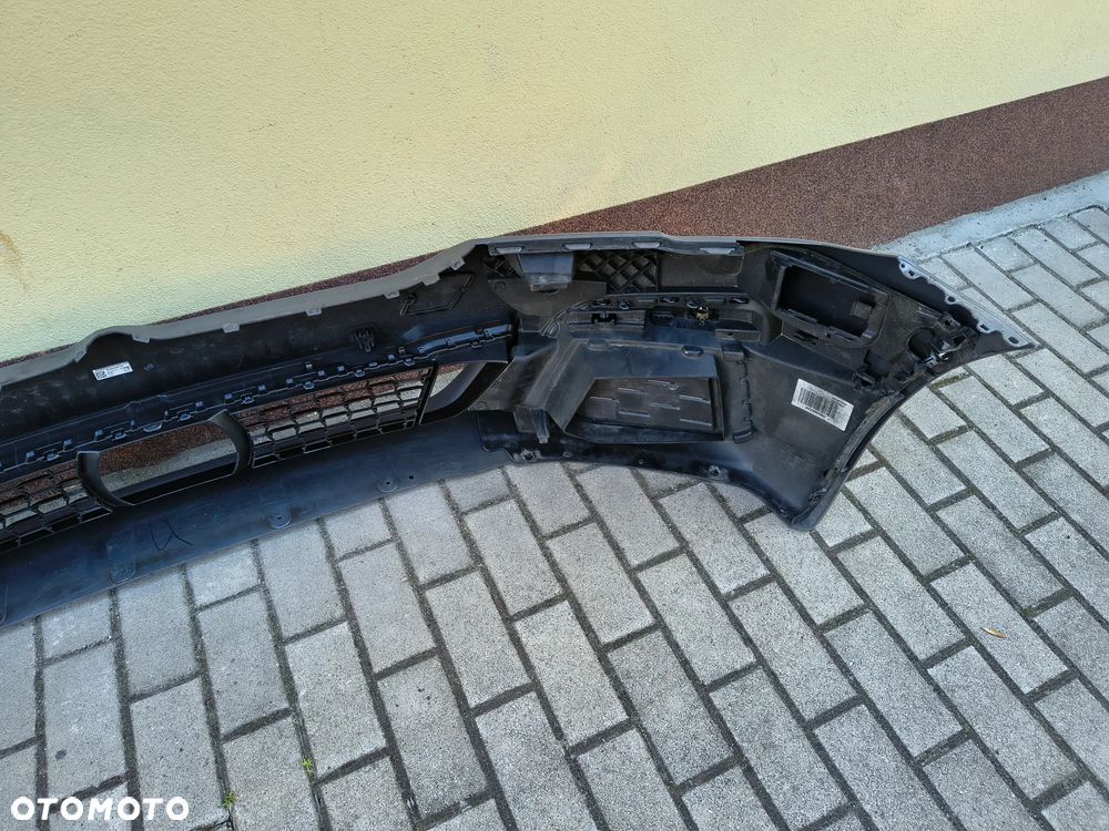 zderzak przedni przÓd bmw 5 g30 g31 lift lci m pakiet - 4