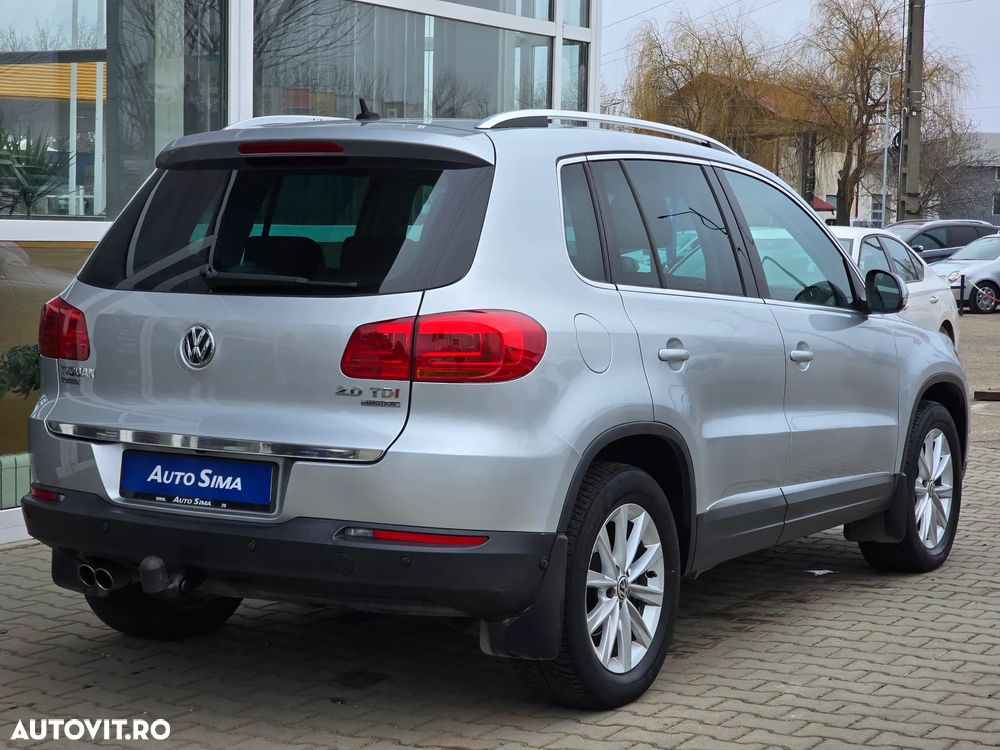 Volkswagen Tiguan - 7