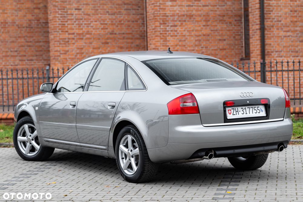 Audi A6 Limousine - 13