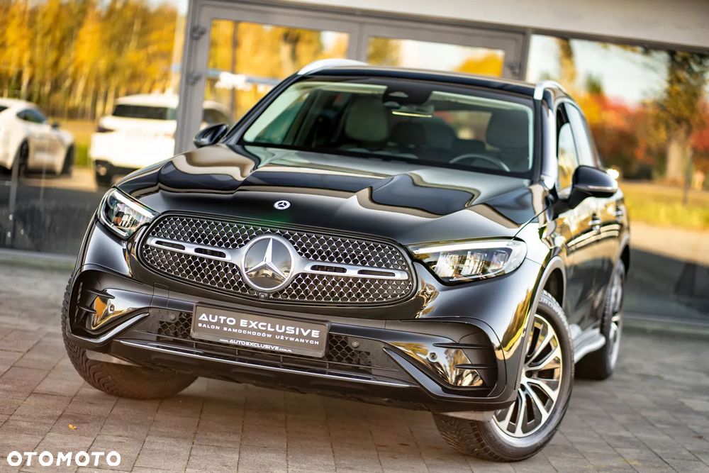 Mercedes-Benz GLC 200 mHEV 4-Matic Avantgarde - 11