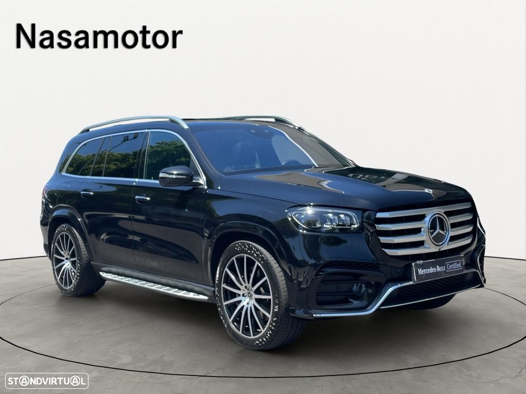 Mercedes-Benz GLS 450 d 4Matic - 7