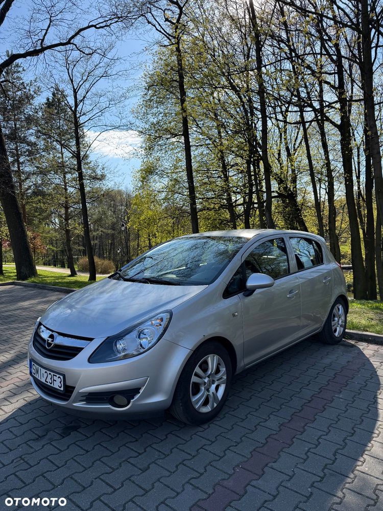 Opel Corsa 2009 photo 2