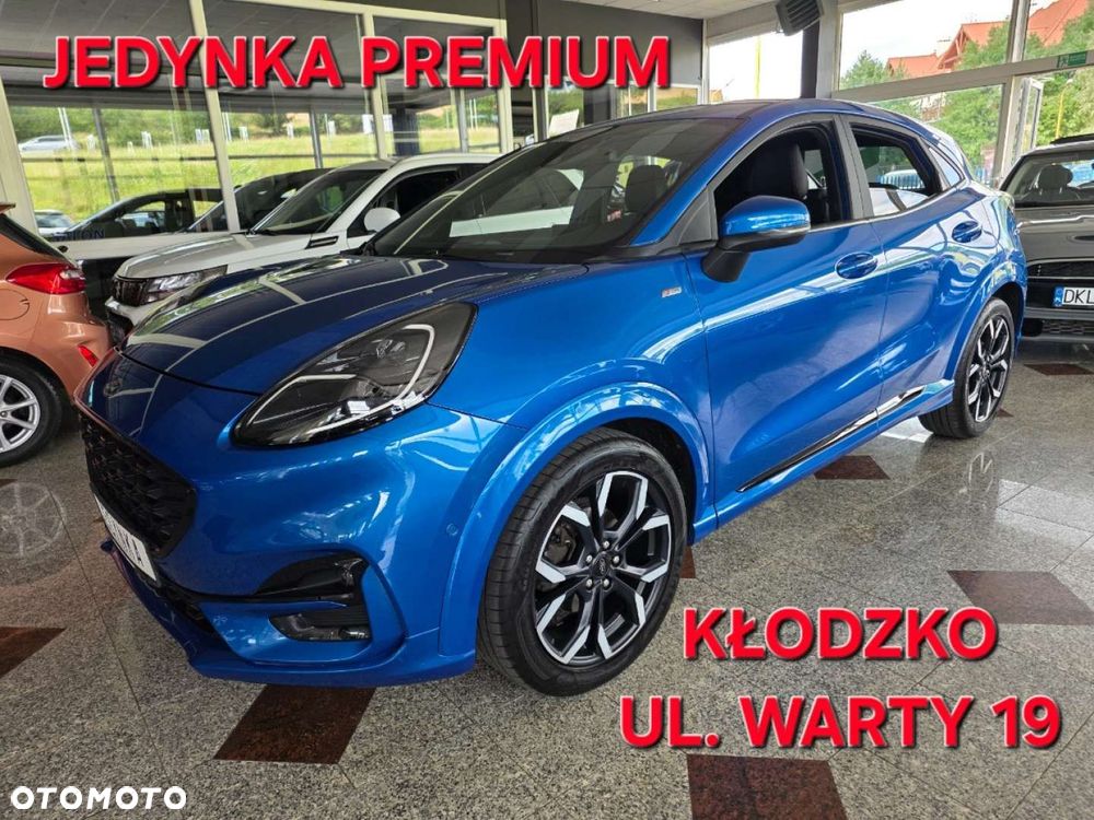 Ford Puma - 3