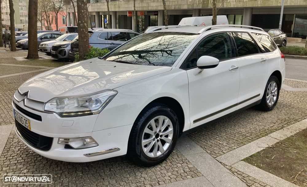 Citroën C5 Tourer 1.6 HDi Séduction - 6