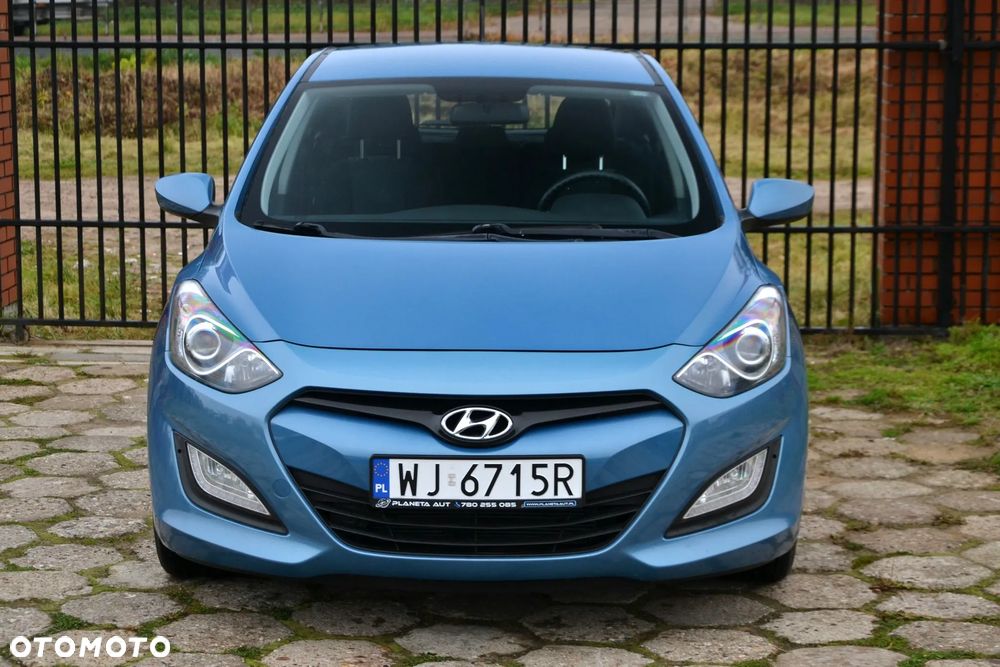 Hyundai i30 1.4 Comfort - 11