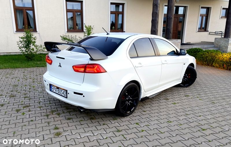 Mitsubishi Lancer 1.8 Invite - 28