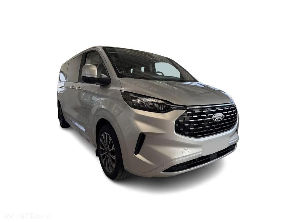 Ford Tourneo Custom 2.0 EcoBlue 320 AWD L2 Titanium X - 7