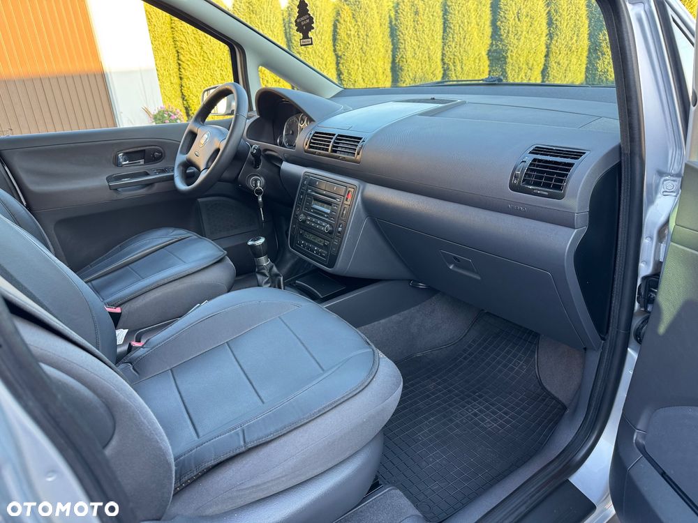 Seat Alhambra - 7