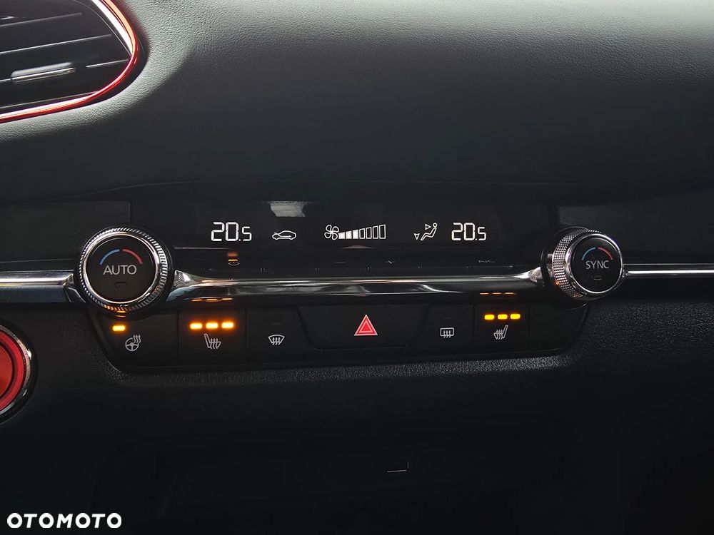 Mazda CX-30 SKYACTIV-G 2.0 M-Hybrid 150 SELECTION - 24