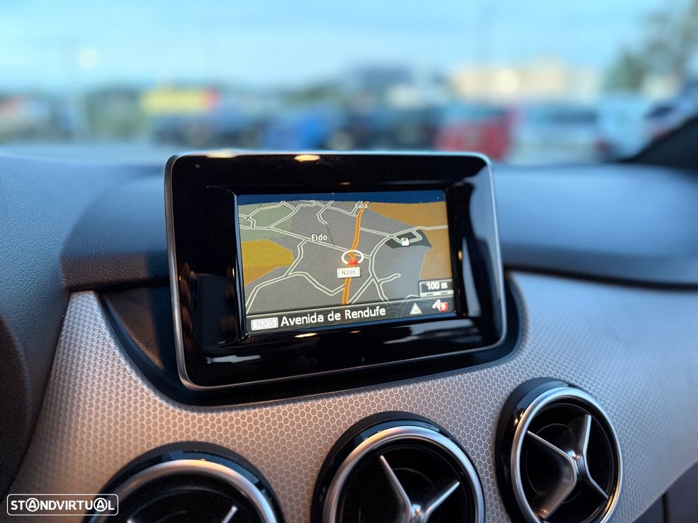 Mercedes-Benz B 180 CDI (BlueEFFICIENCY) 7G-DCT - 16