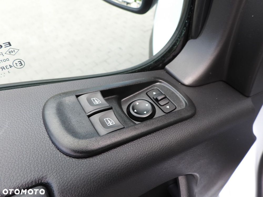 Renault MASTER WYWROTKA TEMPOMAT LEDY BLIŹNIACZE KOŁA KLIMATYZACJA  145KM - 27