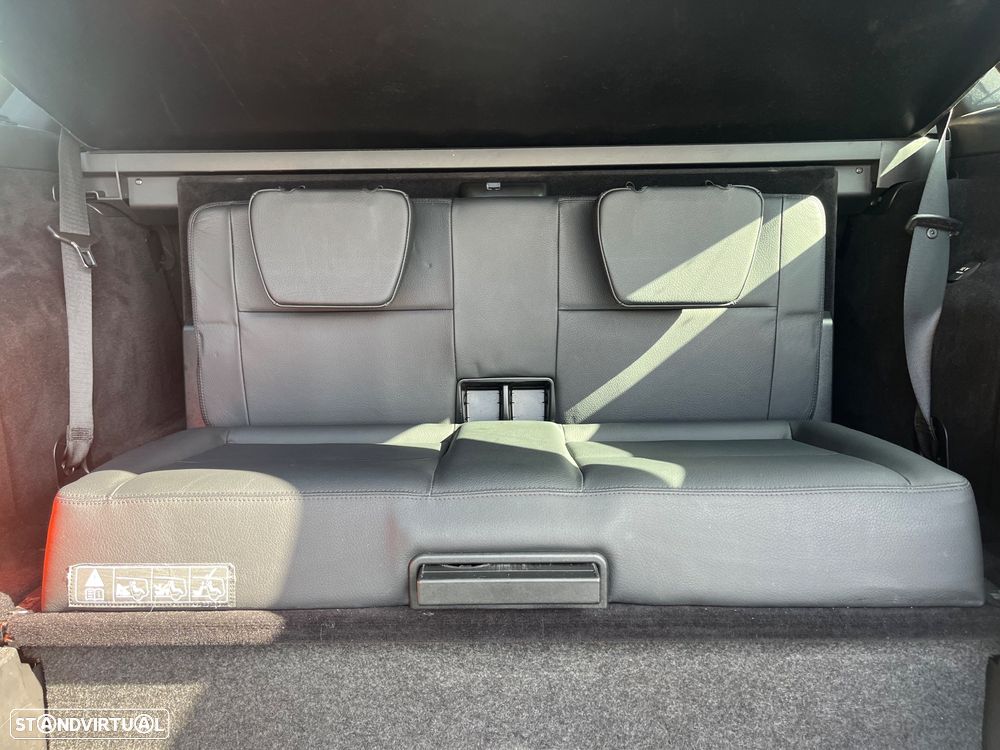 Mercedes-Benz E 350 CDi Avantgarde 4-Matic BlueEfficiency - 9