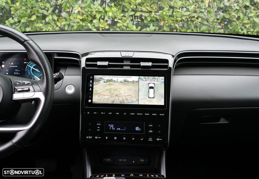 Hyundai Tucson 1.6 T-GDI PHEV Premium - 5