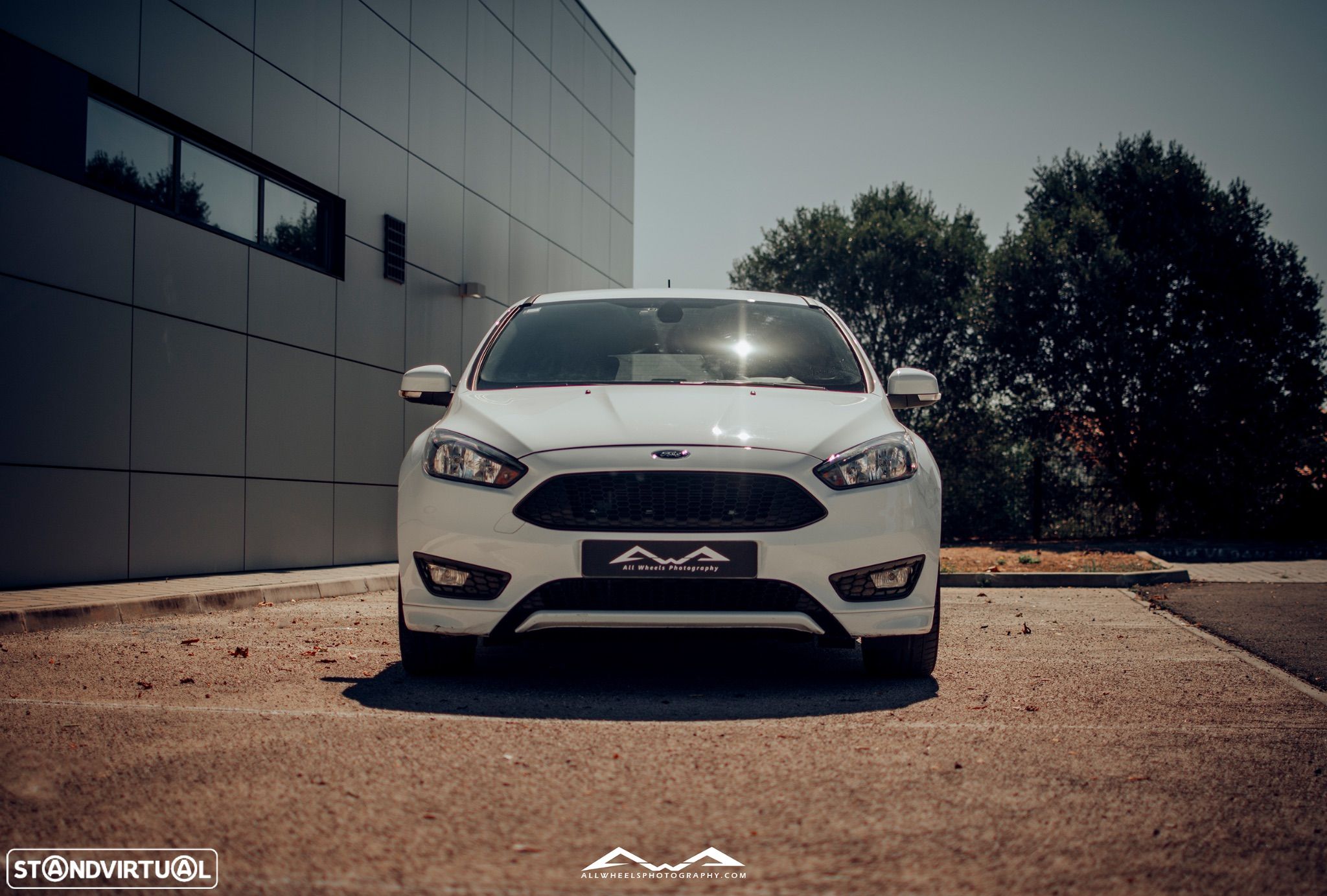 Ford Focus SW 1.5 TDCi EcoBlue ST-Line - 1