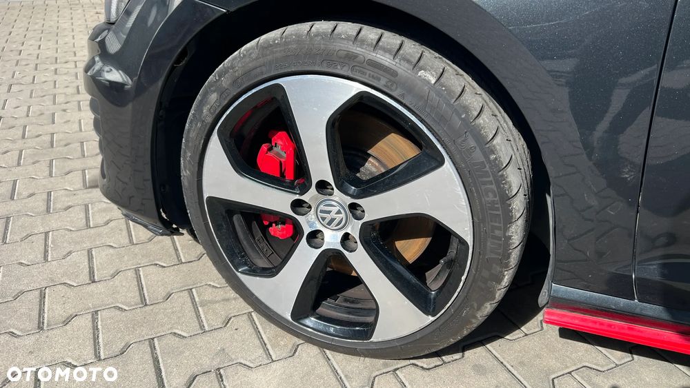 Volkswagen Golf VII 2.0 TSI BMT GTI Performance - 21