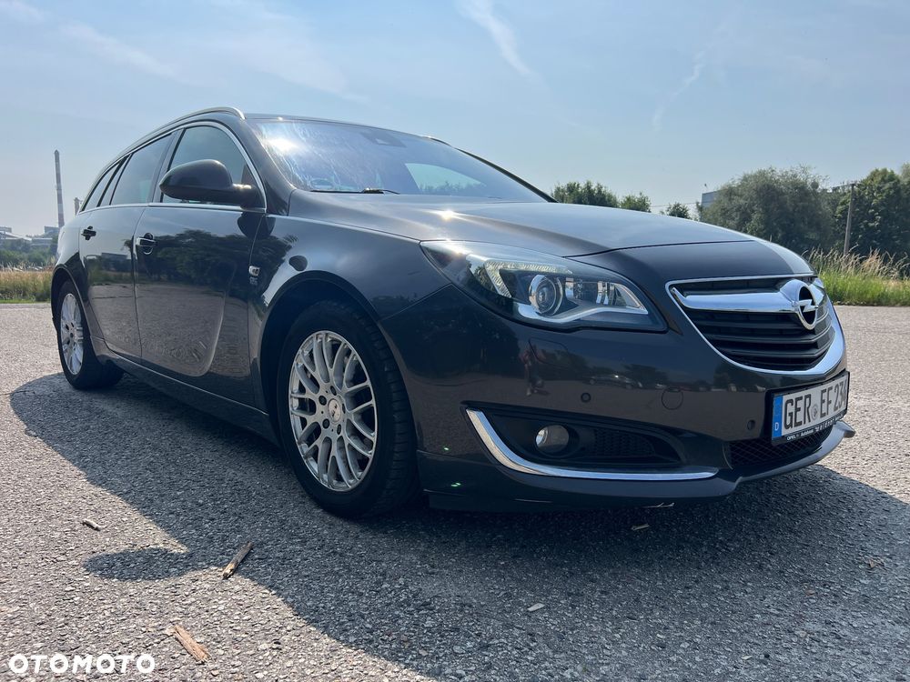 Opel Insignia 2.0 CDTI ecoFLEX Start/Stop Business Innovation - 2