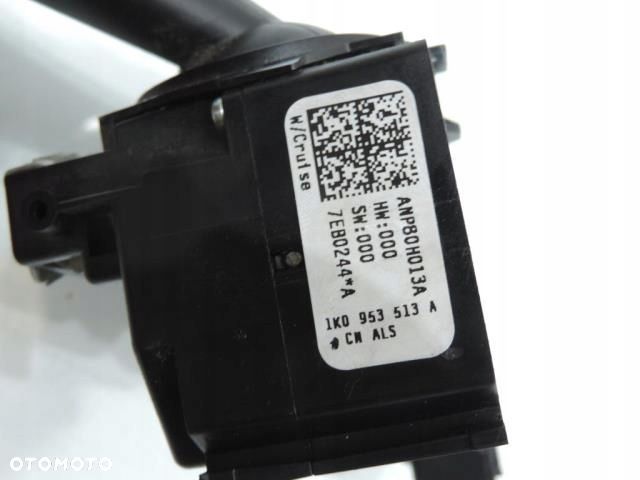 PRZEŁĄCZNIK ŚWIATEŁ 1K0953513A VW TOURAN - 4