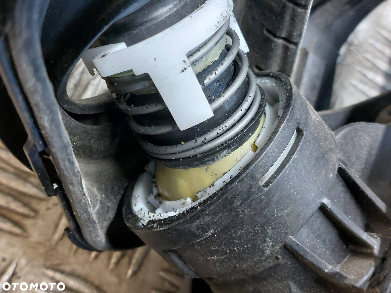 LEWAREK ZMIANY BIEGÓW + DRĄŻEK 6B GAŁKA AUDI A4 B8 1.8 TFSI 8K0711025K - 5