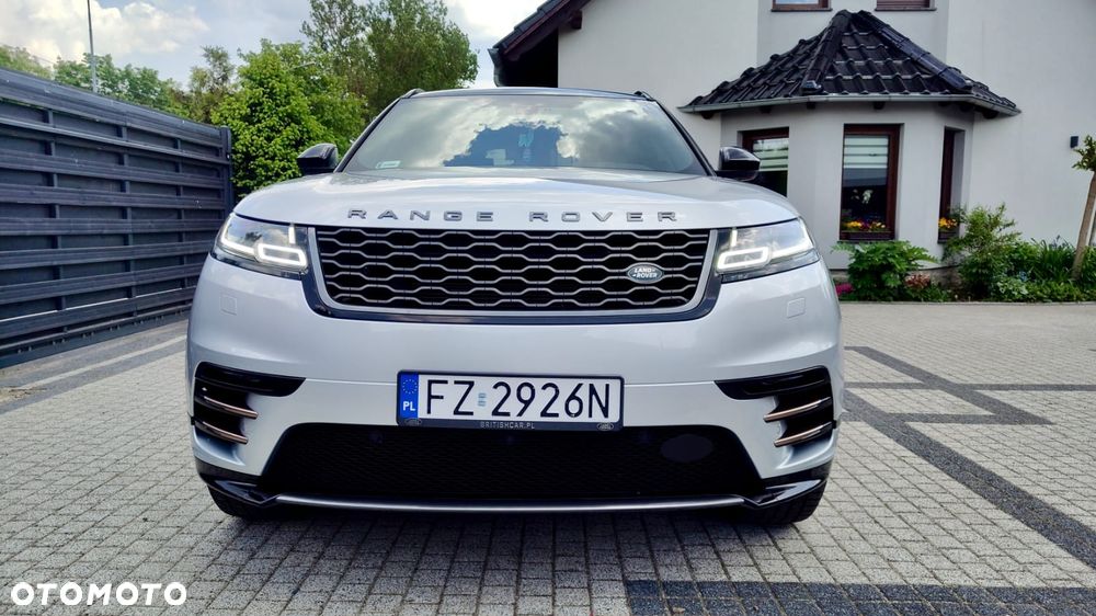 Land Rover Range Rover Velar 2.0 Si4 GPF R-Dynamic SE - 15