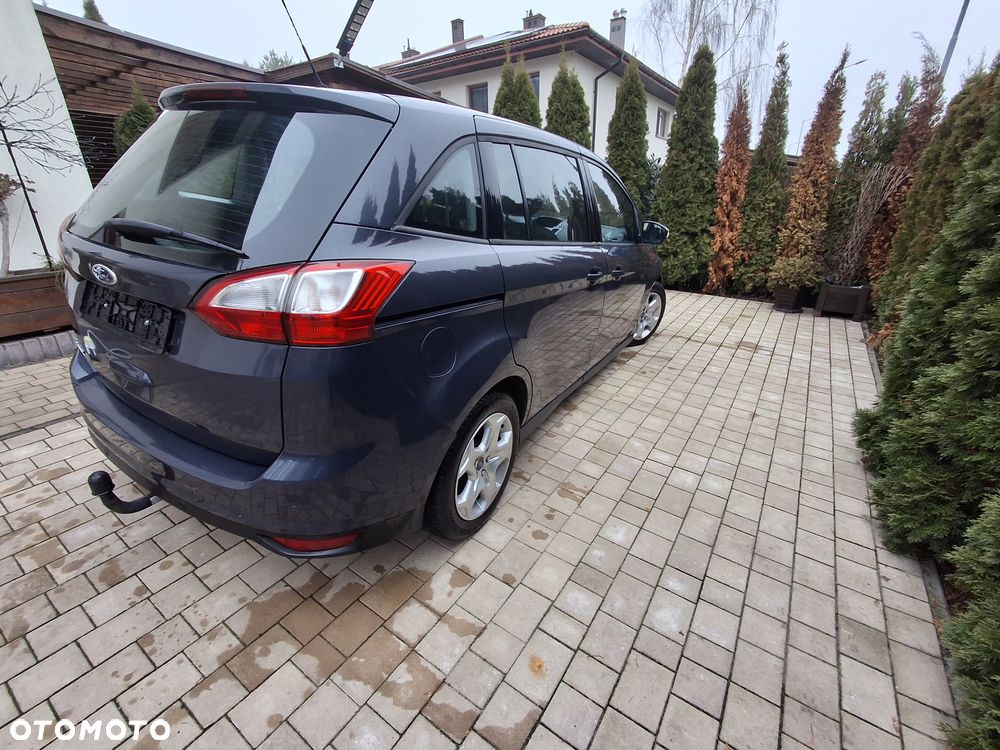 Ford Grand C-MAX 1.6 TDCi Start-Stop-System Titanium - 28