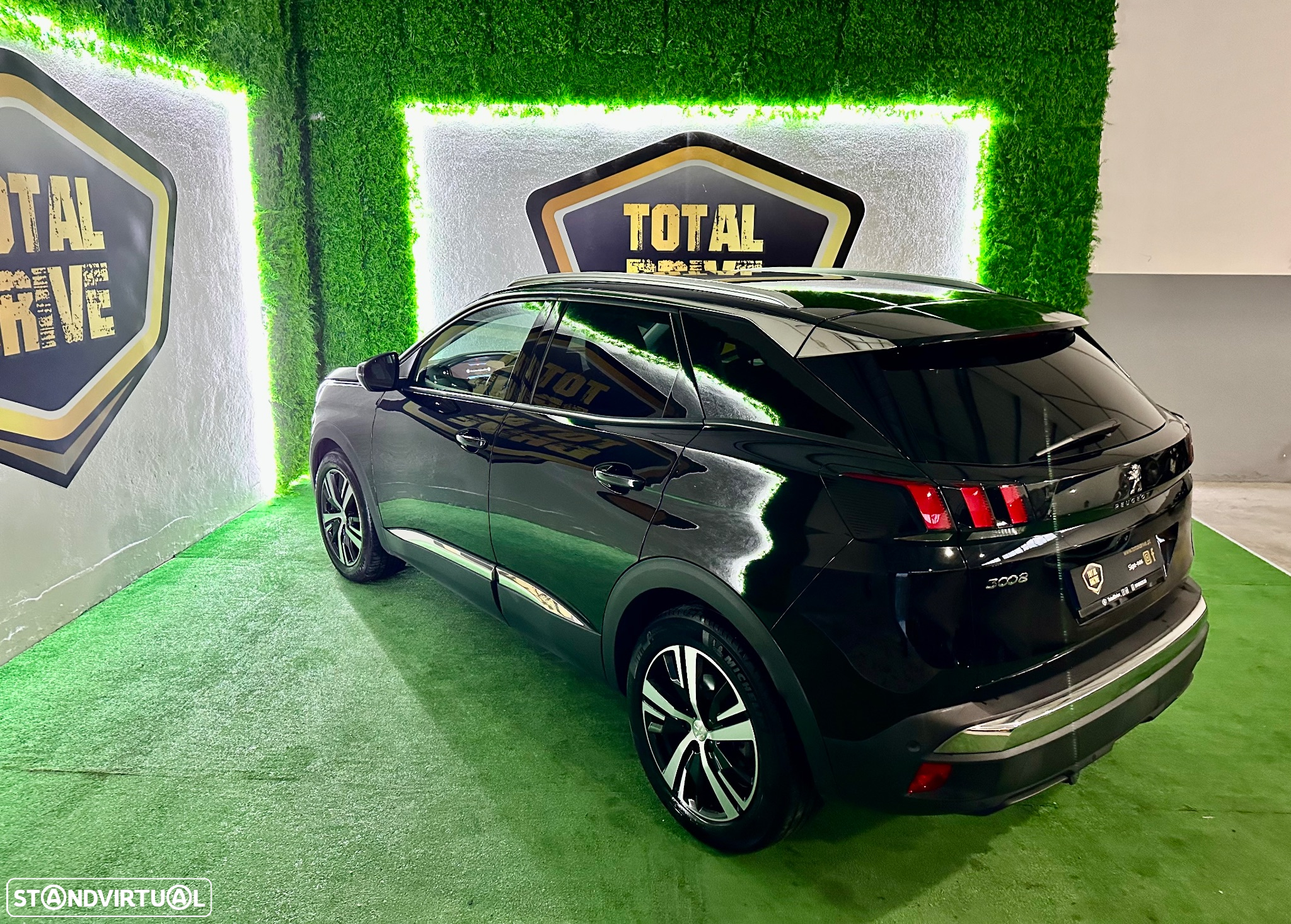 Peugeot 3008 1.5 BlueHDi Allure Pack EAT8 - 7