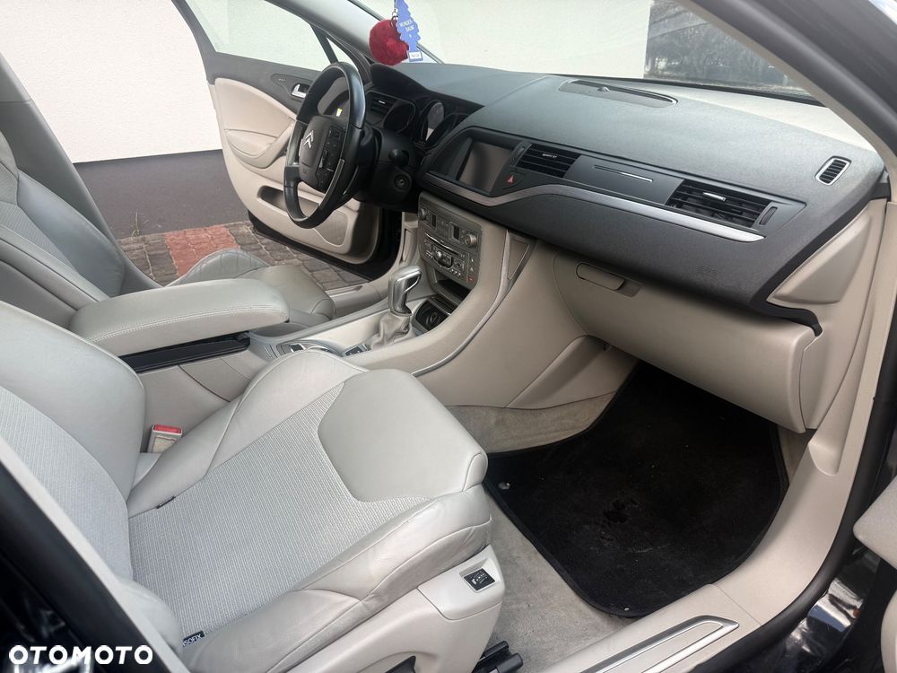 Citroën C5 1.6 THP Exclusive - 20