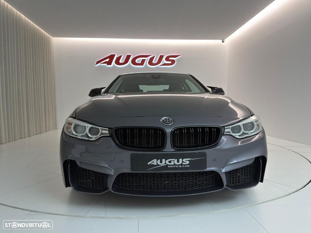 BMW 420 d Pack M Auto - 8