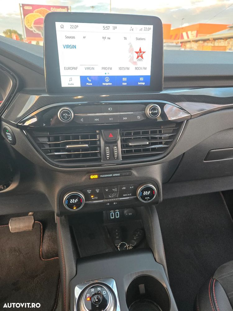 Ford Kuga 2.5 Duratec PHEV ST-LINE X - 16