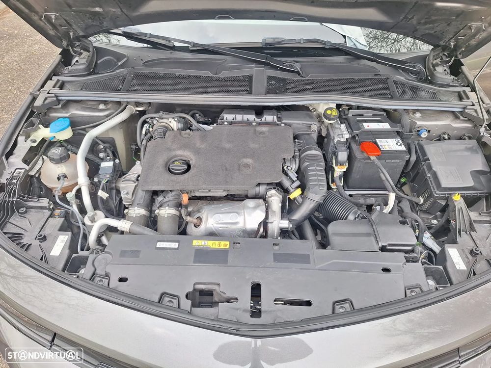 Opel Astra 1.5 D GS Line Aut. - 43