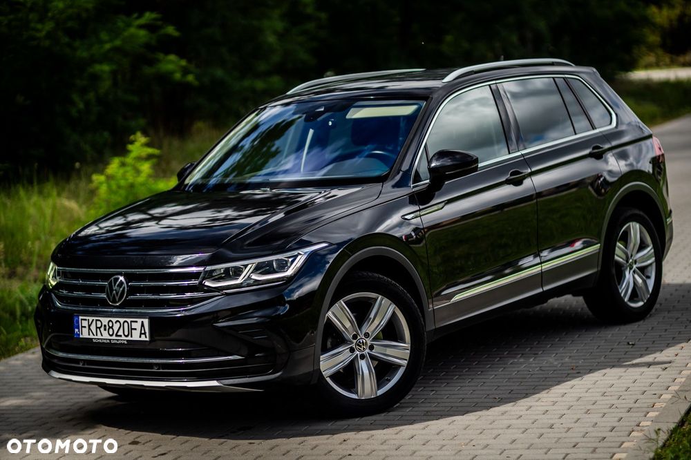Volkswagen Tiguan 2.0 TDI SCR 4MotION DSG Elegance - 5