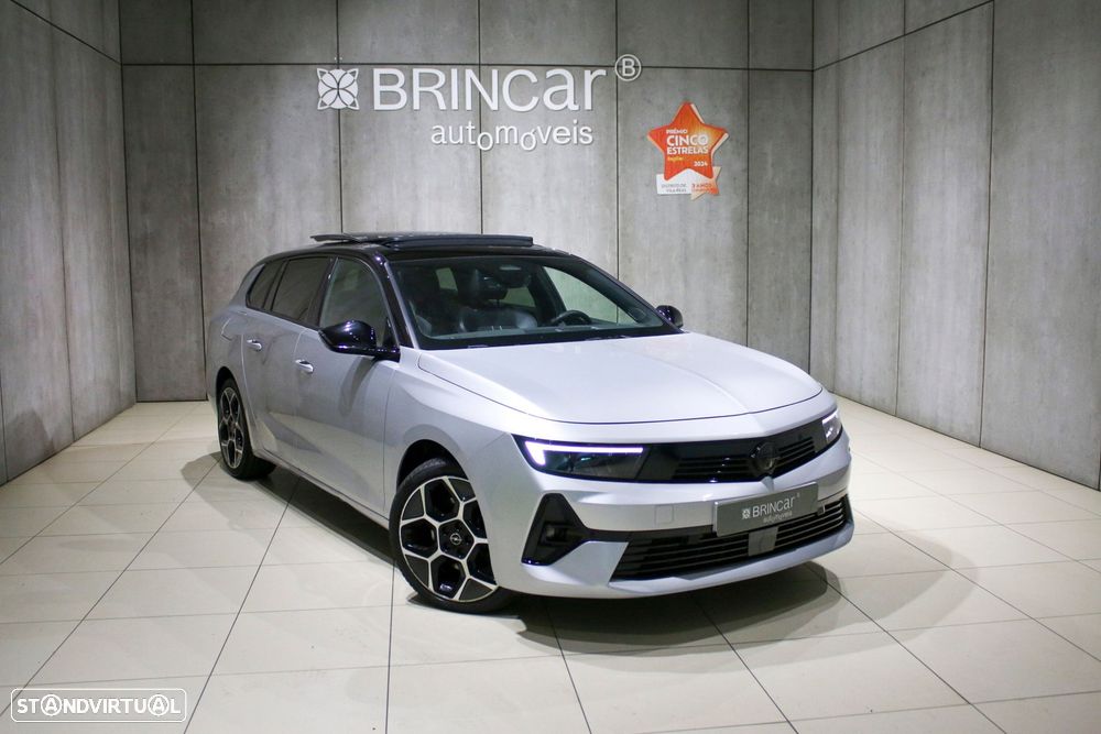 Opel Astra Sports Tourer 1.2 T GS Aut. - 2