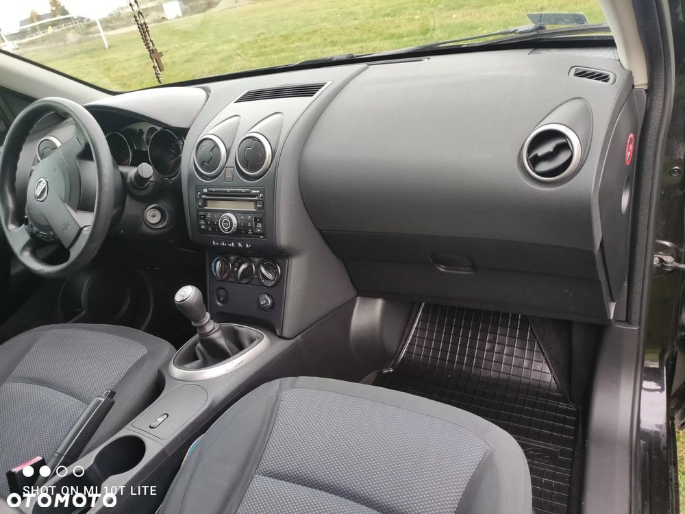 Nissan Qashqai 1.5 dCi Acenta - 12