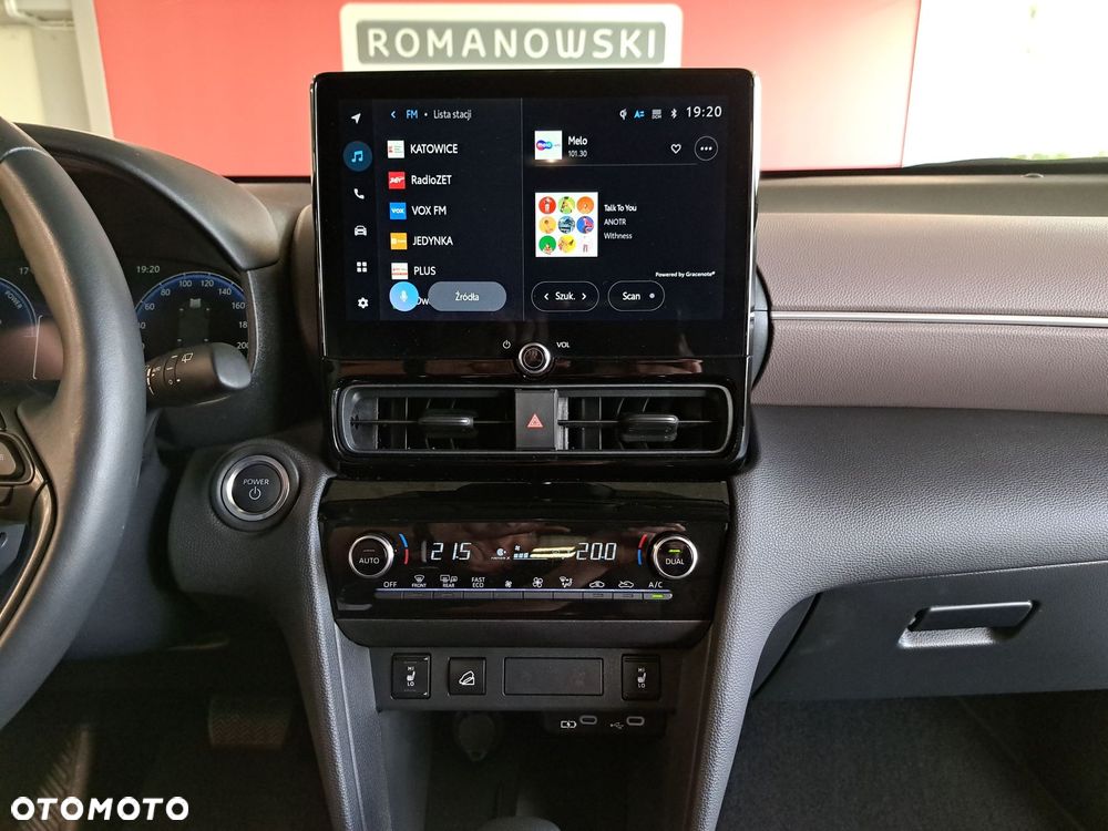 Toyota Yaris Cross Hybrid 1.5 Executive AWD - 21