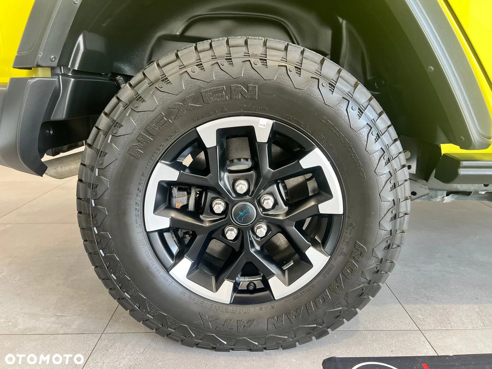 Jeep Wrangler Unlimited 2.0 Turbo PHEV 4xe Rubicon - 28
