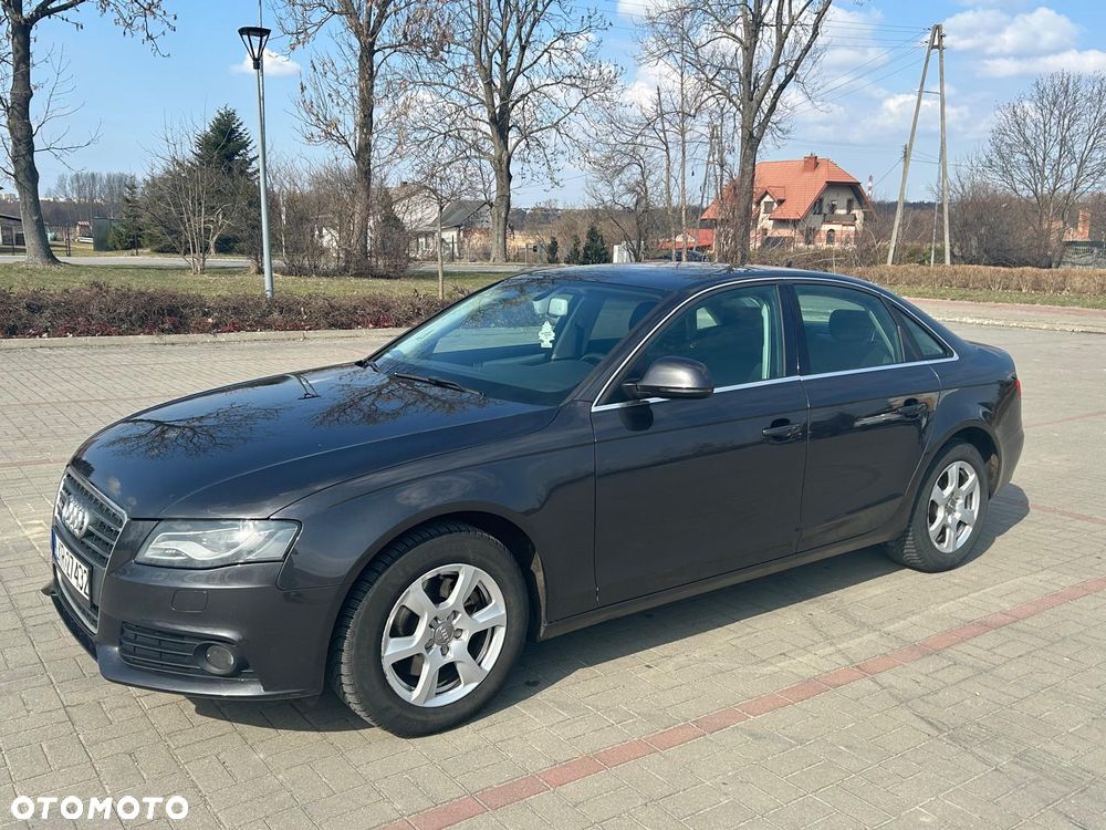 Audi A4 Limousine 2.0 TDI Quattro - 13