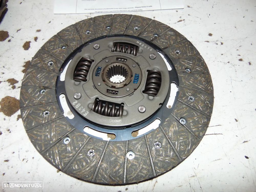 Ford Granada kit embraiagem - 7
