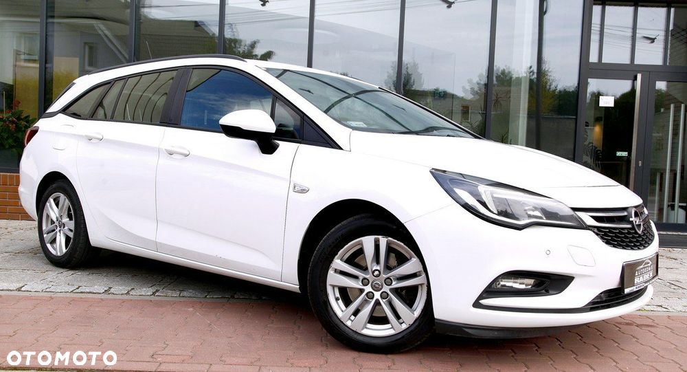 Opel Astra - 9