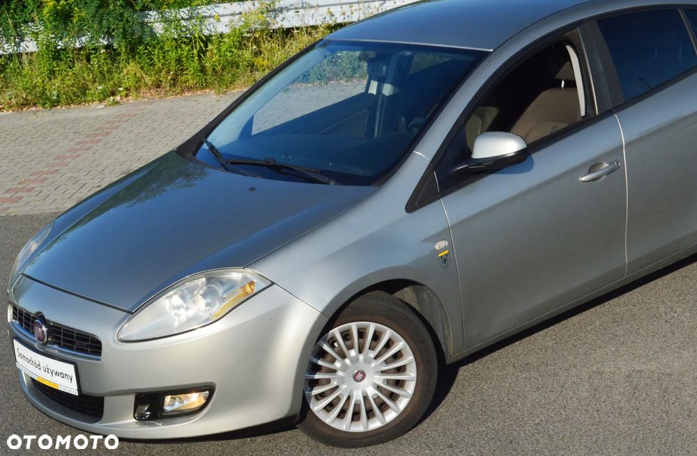 Fiat Bravo 1.4 T-JET 16V Active - 9