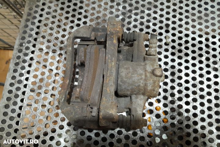 Etrier fata stanga Citroen Jumper 2 [2006 - 2011] Autoutilitara duba - 4